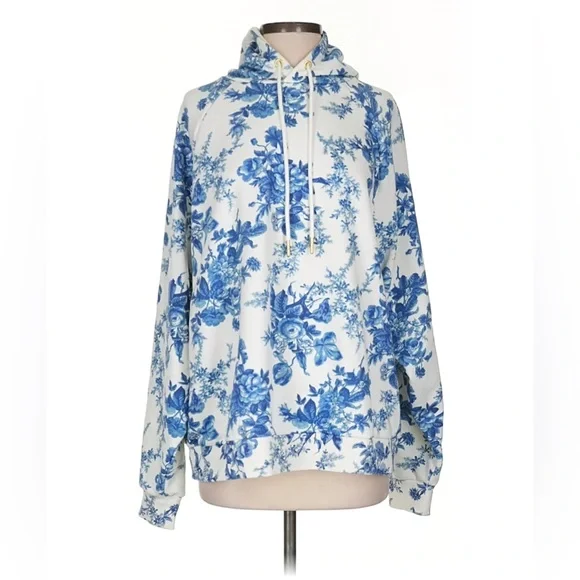 LOVESHACKFANCY Beach Riot Hoodie Sweatshirt - Picture 11 of 15